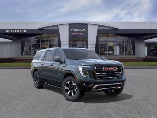 2026 GMC Yukon XL 4WD AT4