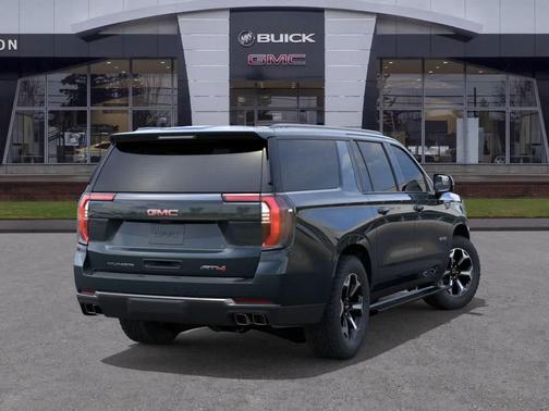 2026 GMC Yukon XL 4WD AT4