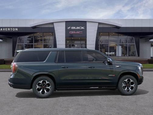 2026 GMC Yukon XL 4WD AT4