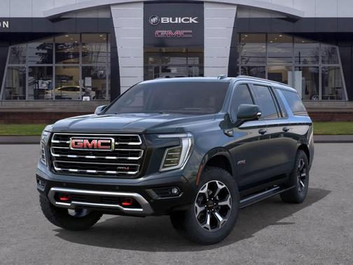 2026 GMC Yukon XL 4WD AT4
