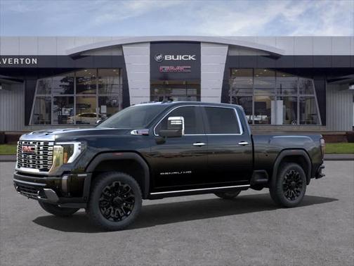 2025 GMC Sierra 2500 Denali