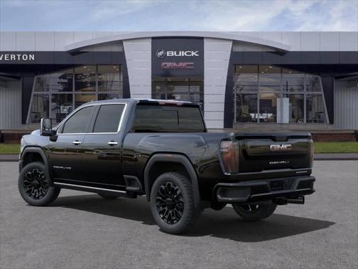 2025 GMC Sierra 2500 Denali