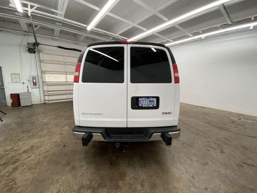 2019 GMC Savana 2500 Work Van