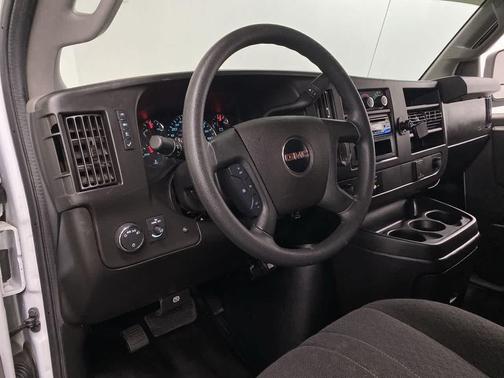 2019 GMC Savana 2500 Work Van