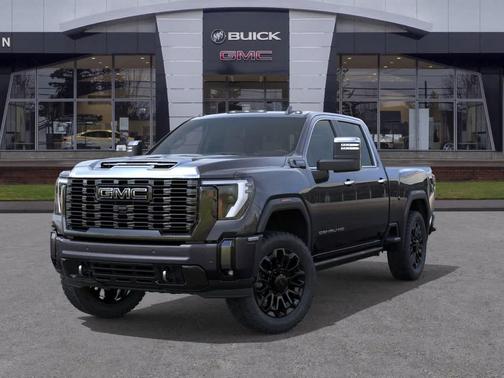 2026 GMC Sierra 2500 Denali Ultimate
