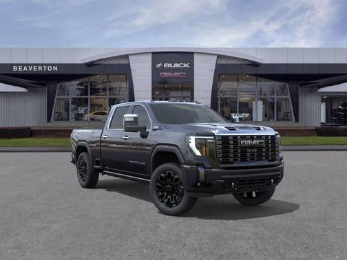 2026 GMC Sierra 2500 Denali Ultimate