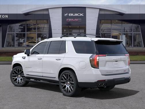 2025 GMC Yukon Denali Ultimate