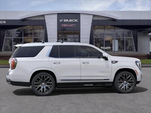2025 GMC Yukon Denali Ultimate