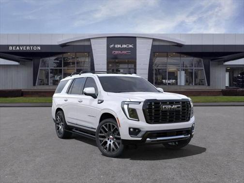 2025 GMC Yukon Denali Ultimate