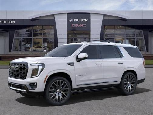 2025 GMC Yukon Denali Ultimate