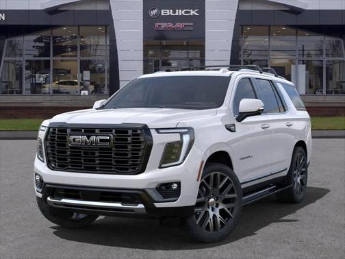 2025 GMC Yukon Denali Ultimate