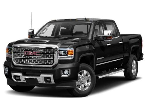 2019 GMC Sierra 3500 Denali