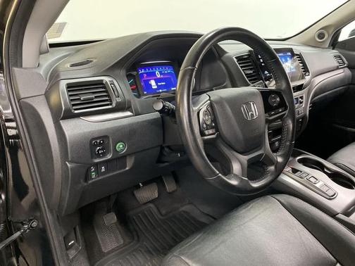 2021 Honda Pilot AWD EX-L