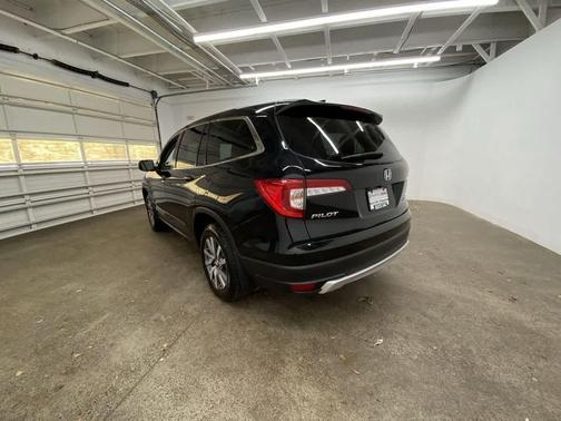 2021 Honda Pilot AWD EX-L
