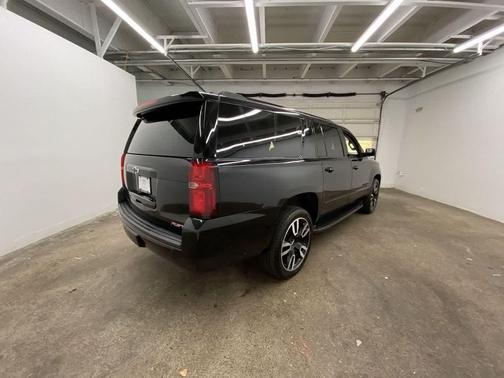 2020 Chevrolet Suburban Premier