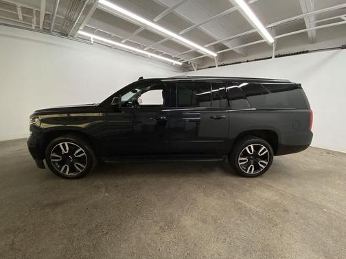2020 Chevrolet Suburban Premier