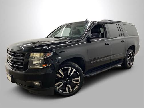 2020 Chevrolet Suburban Premier