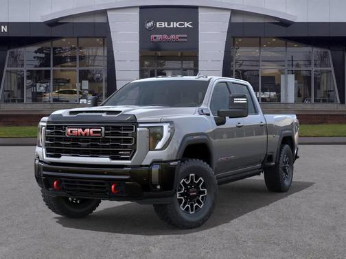 2026 GMC Sierra 2500 AT4