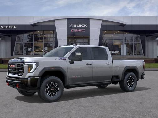 2026 GMC Sierra 2500 AT4
