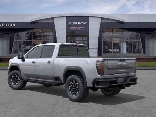 2026 GMC Sierra 2500 AT4