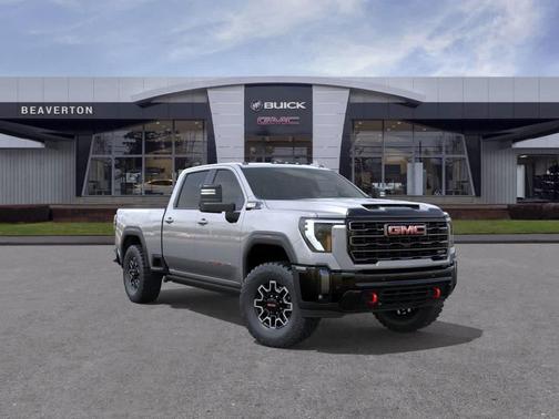 2026 GMC Sierra 2500 AT4