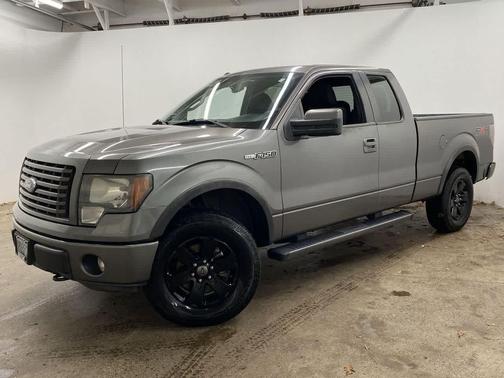 2011 Ford F-150 FX4