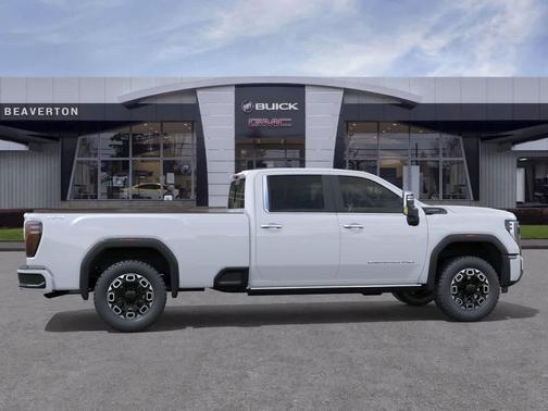 2026 GMC Sierra 3500 Denali