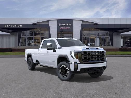 2026 GMC Sierra 3500 Denali