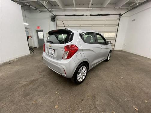 2021 Chevrolet Spark 1LT