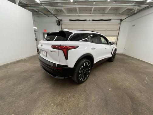 2024 Chevrolet Blazer EV eAWD RS