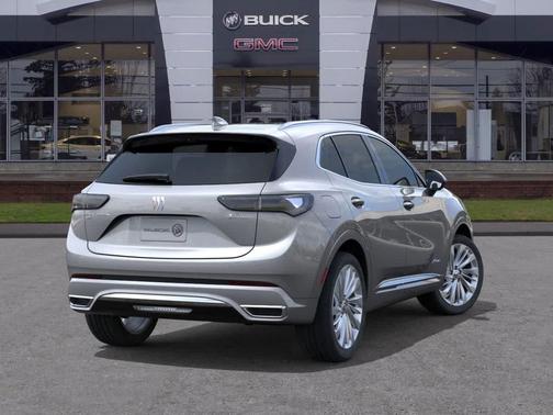 2026 Buick Envision Avenir AWD
