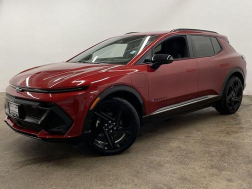 2024 Chevrolet Equinox EV RS