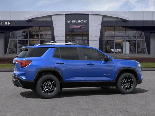 2026 GMC Terrain AWD AT4