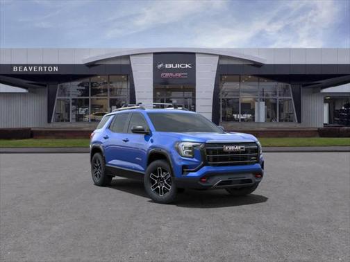 2026 GMC Terrain AWD AT4