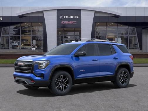 2026 GMC Terrain AWD AT4