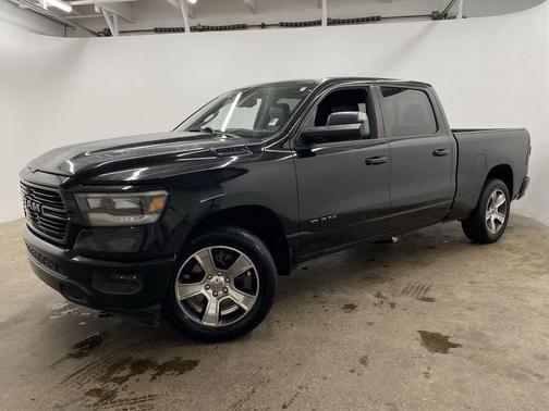 2019 RAM 1500 Sport