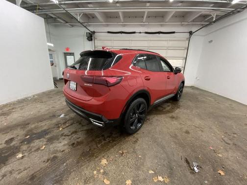 2025 Buick Envision Sport Touring AWD