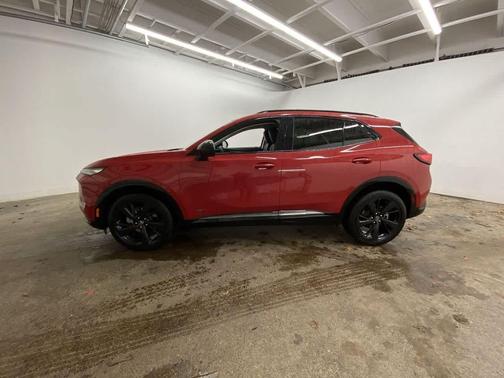 2025 Buick Envision Sport Touring AWD