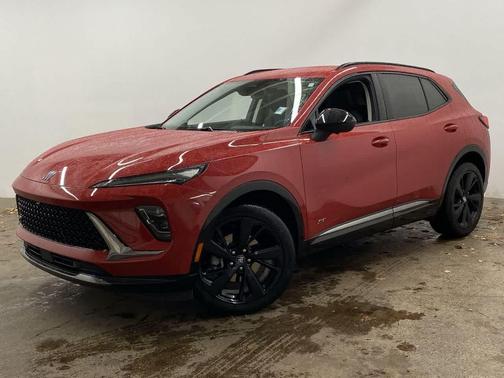 2025 Buick Envision Sport Touring AWD