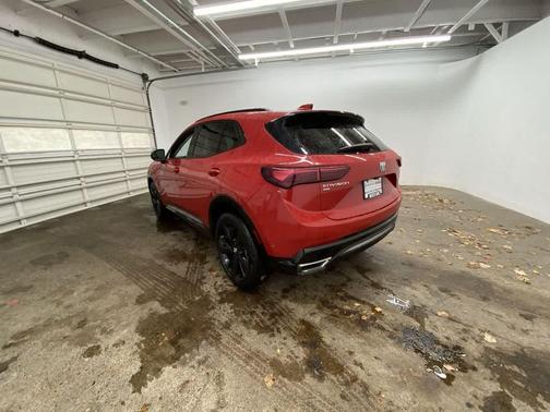 2025 Buick Envision Sport Touring AWD