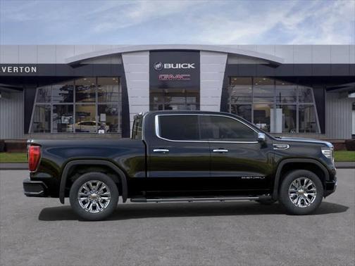 2025 GMC Sierra 1500 Denali