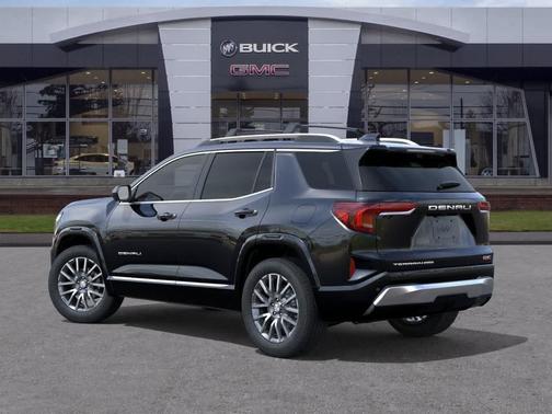 Ebony Twilight Metallic 2026 GMC Terrain Denali