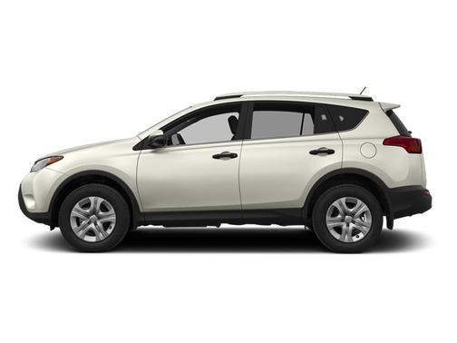 Blizzard Pearl 2014 Toyota RAV4 Limited