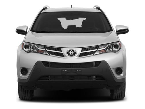 Blizzard Pearl 2014 Toyota RAV4 Limited