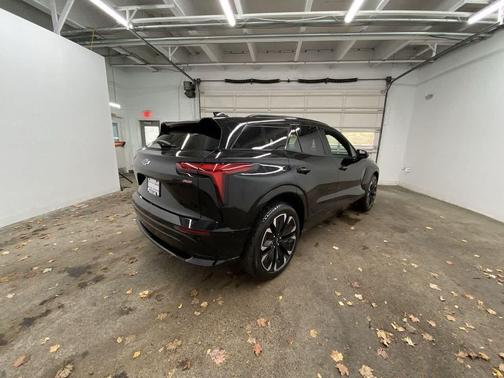 2024 Chevrolet Blazer EV eAWD RS