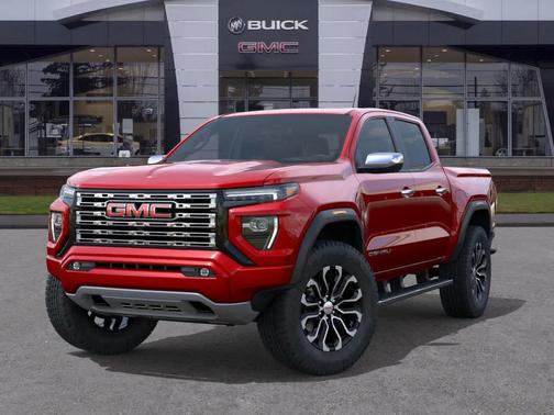 2026 GMC Canyon Denali