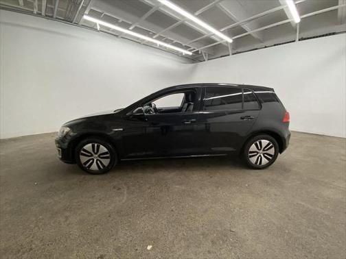 2015 Volkswagen e-Golf SEL Premium