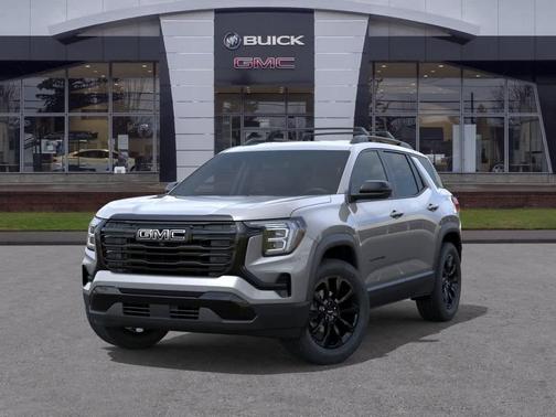 Sterling Metallic 2027 GMC Terrain AWD Elevation
