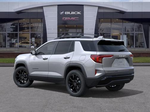 Sterling Metallic 2027 GMC Terrain AWD Elevation