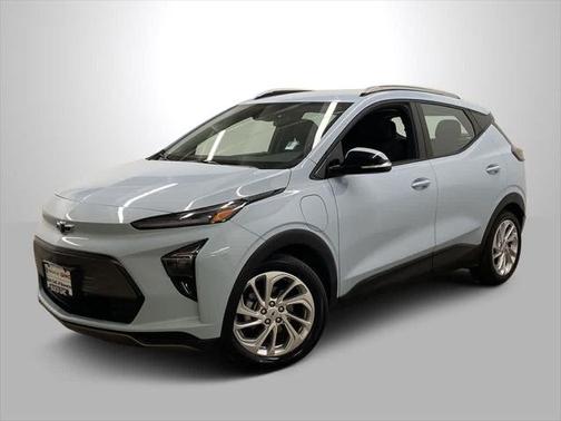 2022 Chevrolet Bolt EUV FWD LT